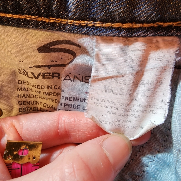 Silver Jeans - Picture 7 of 14